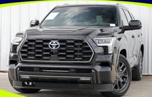 2023 Toyota Sequoia Platinum