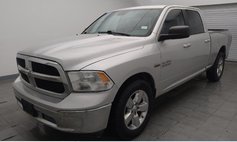 2018 Ram Ram Pickup 1500 SLT