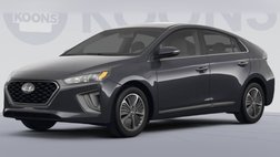2022 Hyundai Ioniq Plug-In Hybrid Limited