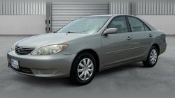 2005 Toyota Camry XLE