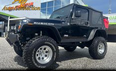 2006 Jeep Wrangler Rubicon