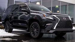 2023 Lexus GX 460 Base