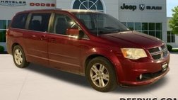 2011 Dodge Grand Caravan Crew