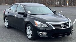 2013 Nissan Altima 3.5 SV