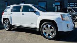2010 GMC Terrain SLT-2