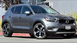 2019 Volvo XC40 T5 Momentum