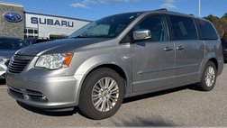 2016 Chrysler Town and Country Limited