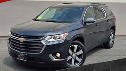 2019 Chevrolet Traverse LT Leather