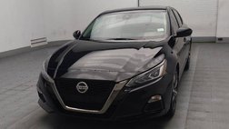 2020 Nissan Altima 2.5 SR