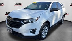 2021 Chevrolet Equinox LS
