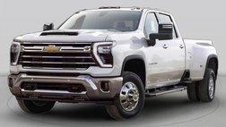 2025 Chevrolet Silverado 3500HD High Country