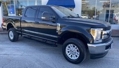 2019 Ford Super Duty F-250 XLT