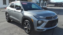 2023 Chevrolet TrailBlazer RS