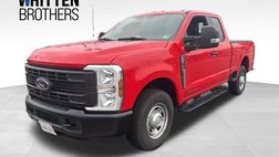 2024 Ford Super Duty F-350 XL