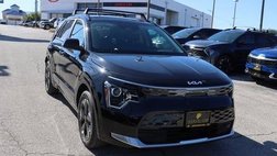 2024 Kia Niro EV Wind