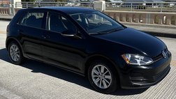 2016 Volkswagen Golf S