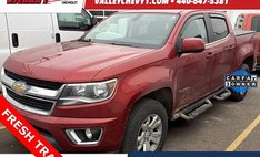 2016 Chevrolet Colorado LT