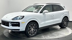 2026 Porsche Cayenne Base