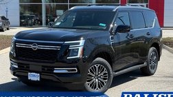 2025 Nissan Armada SL