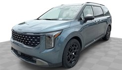 2025 Kia Carnival SX Prestige