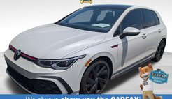 2023 Volkswagen Golf GTI SE