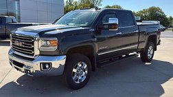 2019 GMC Sierra 2500HD SLT