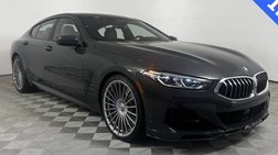 2022 BMW 8 Series ALPINA B8 Gran Coupe