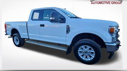 2021 Ford Super Duty F-350 XLT
