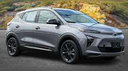 2022 Chevrolet Bolt EUV Premier