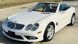 2007 Mercedes-Benz SL-Class SL 550