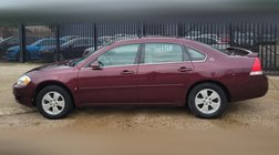 2007 Chevrolet Impala LT