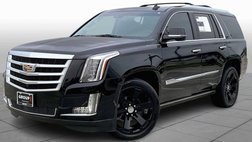 2016 Cadillac Escalade Premium Collection