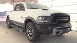 2017 Ram Ram Pickup 1500 Rebel