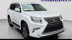 2018 Lexus GX 460 Luxury
