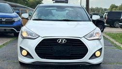 2015 Hyundai Veloster Turbo