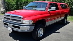 1997 Dodge Ram 2500 ST