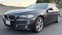 2015 BMW 5 Series 535d