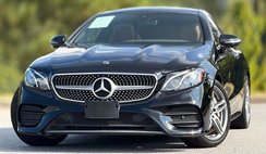 2019 Mercedes-Benz E-Class E 450