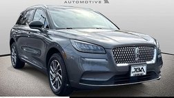2022 Lincoln Corsair Standard