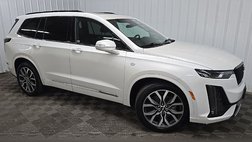 2021 Cadillac XT6 Sport
