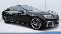 2022 Audi A5 Sportback quattro S line Prestige 45 TFSI