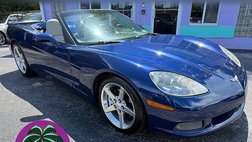 2007 Chevrolet Corvette 