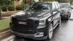 2016 GMC Yukon SLT