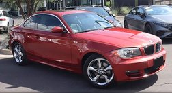 2008 BMW 1 Series 128i