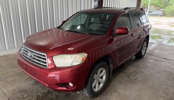 2010 Toyota Highlander SE