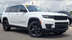 2024 Jeep Grand Cherokee L Altitude X