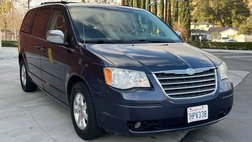 2008 Chrysler Town and Country Touring