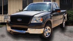 2005 Ford F-150 XLT