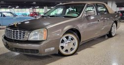 2003 Cadillac DeVille Base