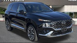 2022 Hyundai Santa Fe Calligraphy